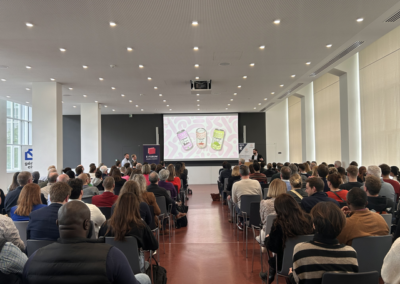 E-FORUM Belgique 2024 La Rétisse