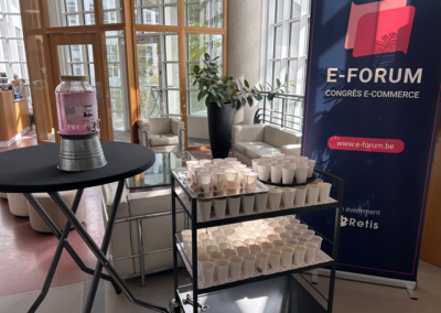 E-FORUM Belgique 2024 La Rétisse